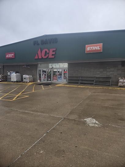 Negocio F.l. Davis Ace Hardware Pea Ridge