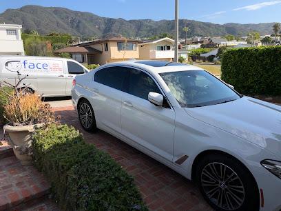 Negocio Face Window Tinting