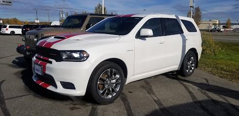 Negocio Fairbanks Tint