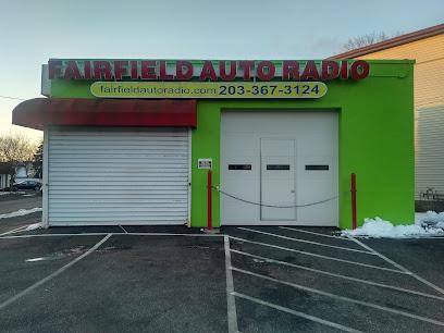 Negocio Fairfield Auto Radio