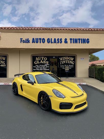 Faith Auto Glass &Amp; Window Tinting