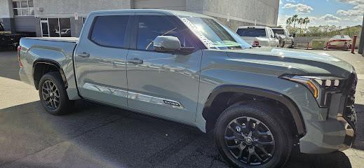 Negocio Fantasy Window Tinting