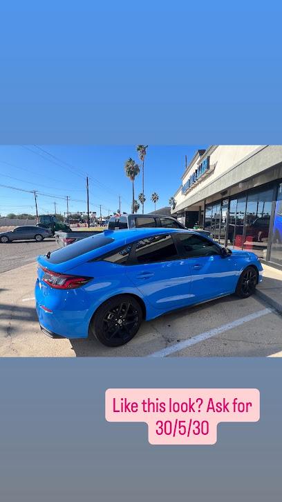 Negocio Far Beyond Tint & Alarm, Inc.