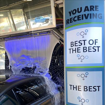 Negocio Fashion Square Car Wash &Amp; Oil Change