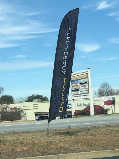 Feather Flag Nation