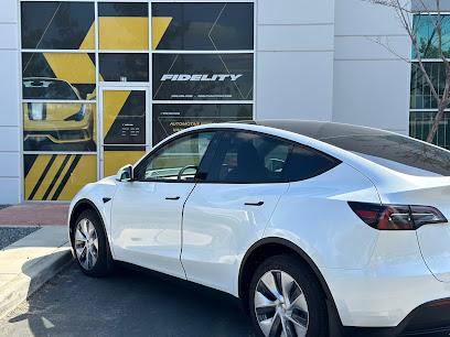 Negocio Fidelity Auto Tint