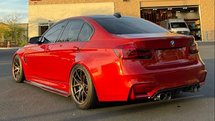 Fine Line Auto Detailing &Amp; Tint