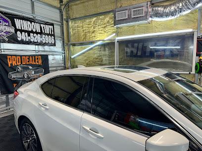 Negocio Fine Line Window Tint