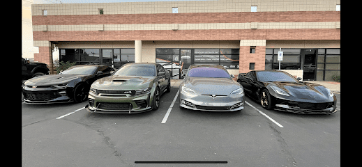 Negocio Fineline | Window Tinting And Vinyl Wraps