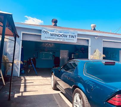 Negocio Finish Line Custom Films Window Tint &Amp; Vinyl Wrap