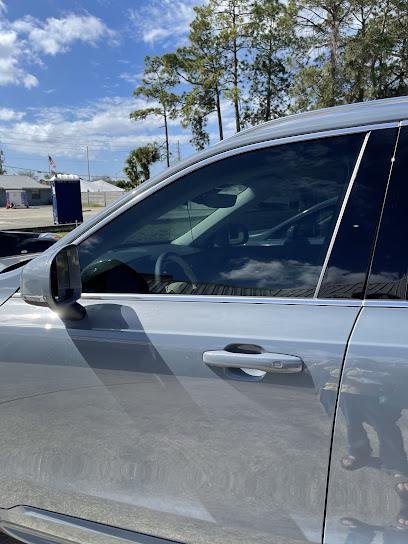 Negocio Firehouse Window Tinting