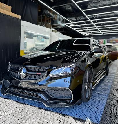 Negocio Five Star Auto Tint &Amp; Glass