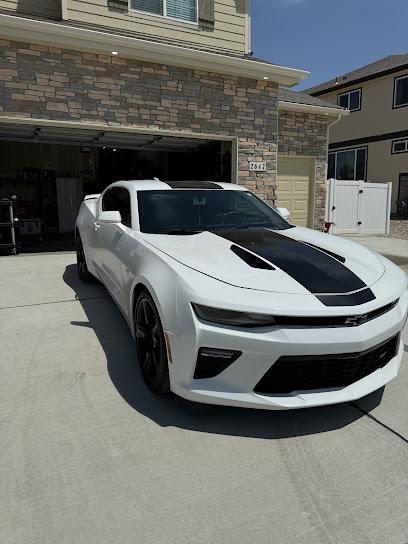 Negocio Flawless Finish Detailing