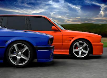 Negocio Flawless Glass Tinting