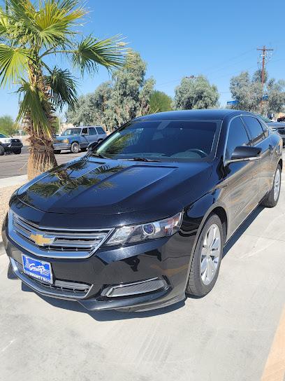 Negocio Flawless Window Tinting