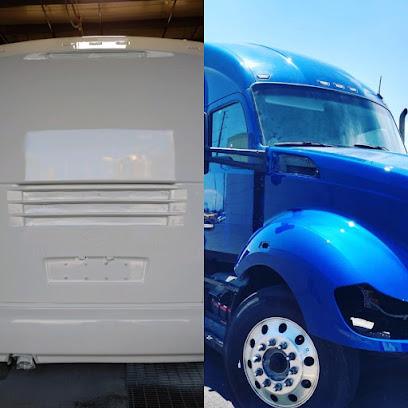 Negocio Fleetz Auto Body &Amp; Truck Repair Llc