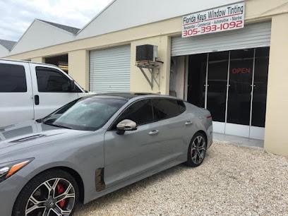Negocio Florida Keys Window Tinting