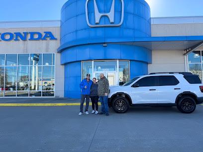 Floyd Traylor Honda Fort Smith