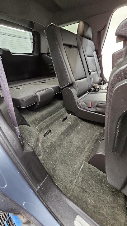 Negocio Forsyth Detailing And Tint