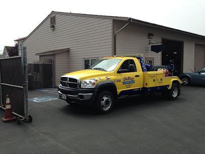 Negocio Fort Bragg Towing &Amp; Auto Repair