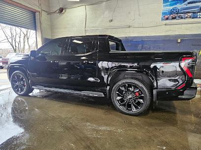 Negocio Francisco Hand Car Wash &Amp; Detailing Llc