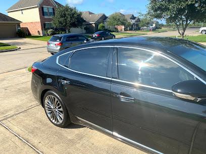Negocio Freedom Window Tinting
