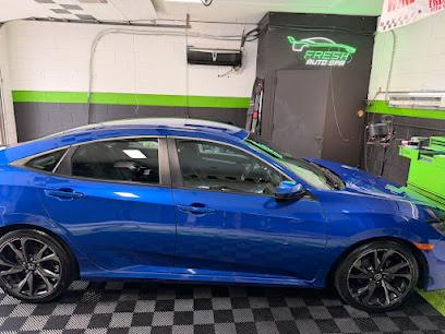 Negocio Fresh Auto Spa