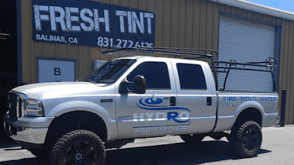Negocio Fresh Tint &Amp; Vehicle Wraps