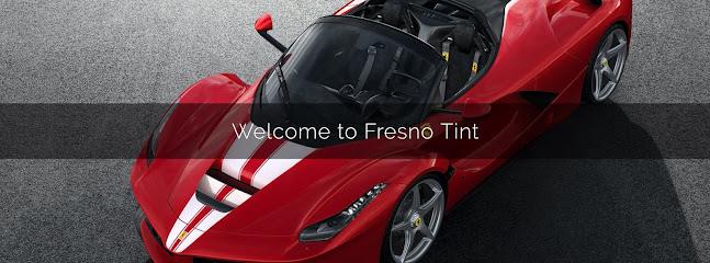 Fresno Tint