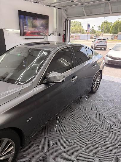Negocio Full Window Tinting & Carwash