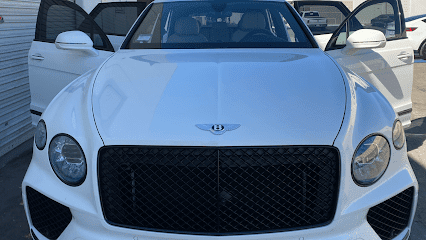 Fully Tinted And Auto Glass
