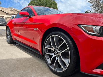Negocio Fusion Clean Mobile Car Detailing