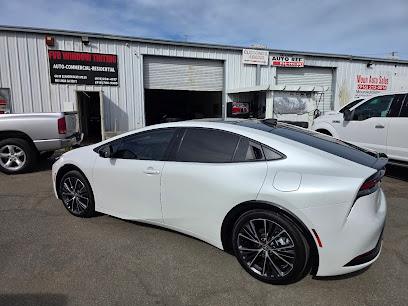 Negocio Fvr Window Tinting