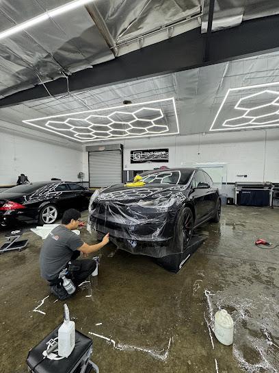 Negocio G5 Tint Shop Alhambra