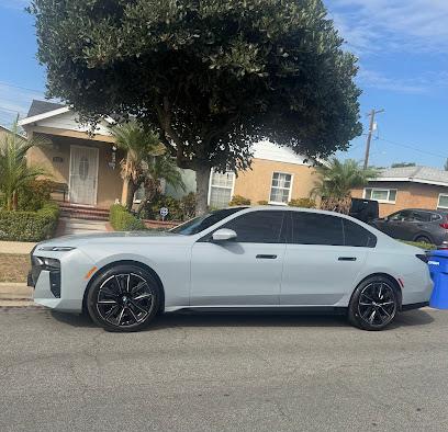 Negocio G&Amp;C Window Tint