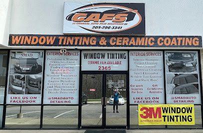 Negocio Gafs General Auto Film Solutions