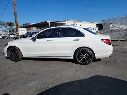 Negocio Galaxy Auto Glass &Amp; Window Tint