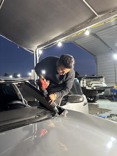 Negocio Garcia&Apos;S Car Alarm &Amp; Window Tint /Wrap/Vinyl / Auto Glass