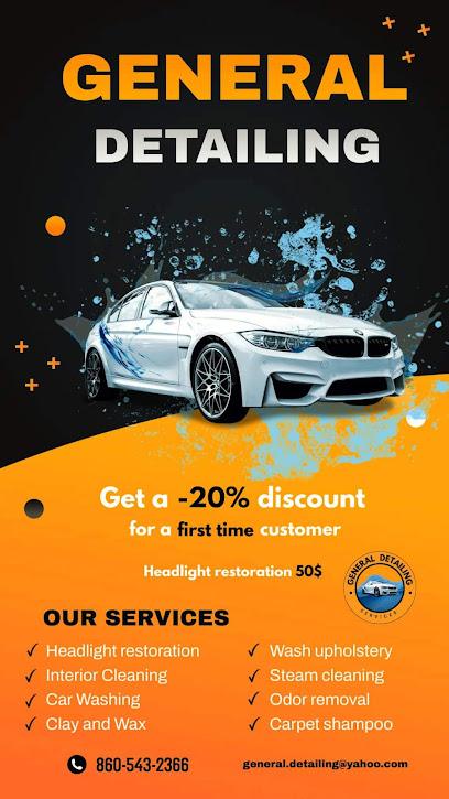 Negocio General Detailing.llc