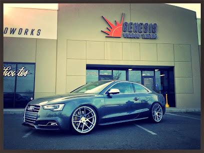Negocio Genesis Window Tinting