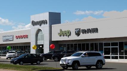 Negocio Gengras Chrysler Dodge Jeep Ram