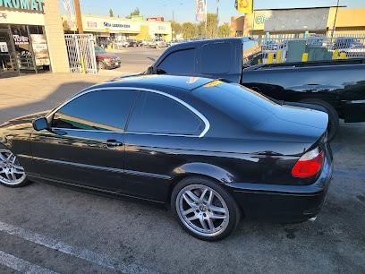 Negocio Geo&Apos;S Window Tint