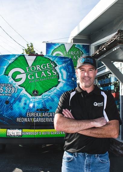 Negocio George&Apos;S Glass Inc- Windshield Replacement, Calibration Services &Amp; Rock Chip Repair