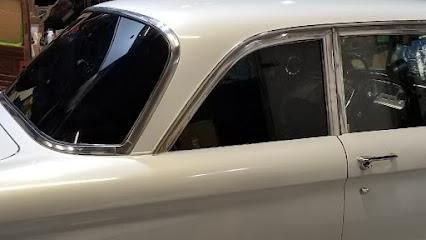 Negocio Georgetown Tint Company