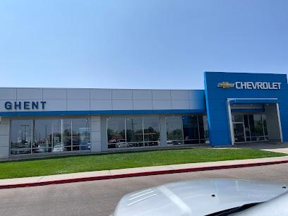Ghent Chevrolet Cadillac