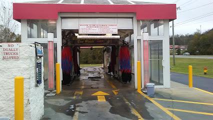 Negocio Glass House Car Wash