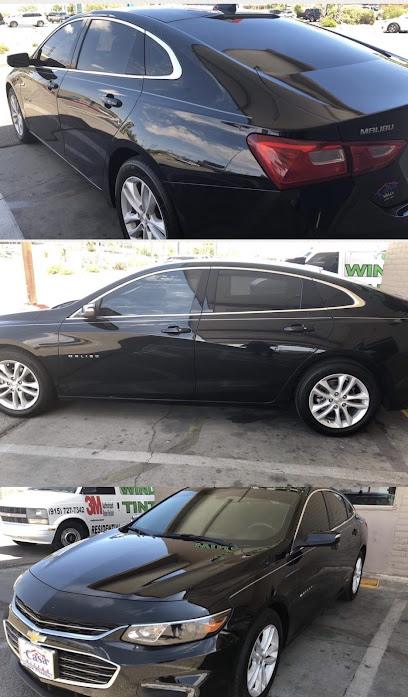 Negocio Glm Window Tinting