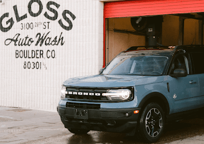 Negocio Gloss Auto Wash &Amp; Detail
