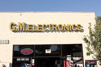 Negocio Gm Electronics / Mb Auto Lounge