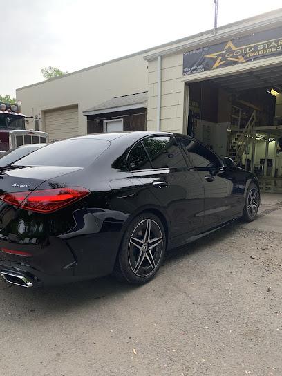Negocio Gold Star Tint